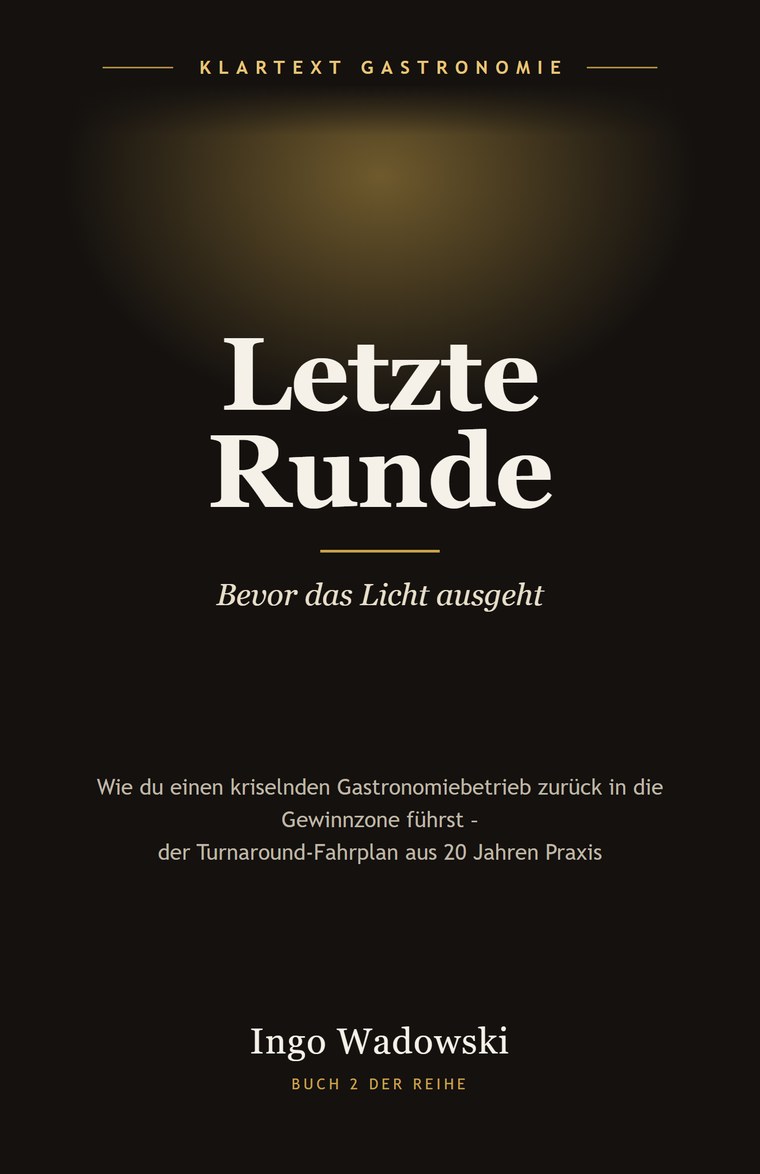 Buchcover „Letzte Runde – Bevor das Licht ausgeht